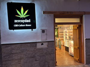 zerenydad CBD Cannabis Culture House