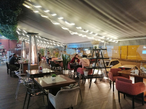 Zircus Restaurant