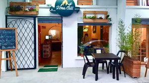 Zona Grill Ec - Latacunga