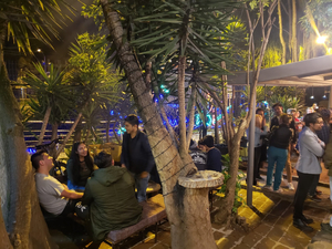 Zoociedad Disco/ Bar