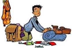 What to Wear and Pack