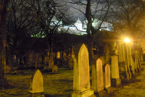 2-Hour Ghost Tour in Spanish