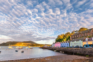 3 Days - Isle of Skye and Highlands Tour from Edinburgh