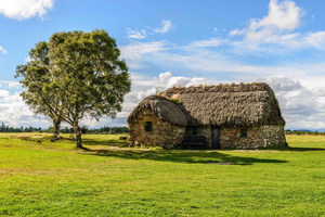 4 päivän Outlander Trail Edinburghista