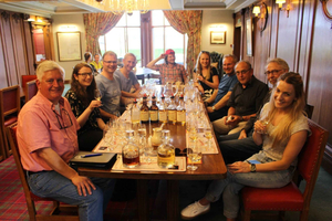4-Day Speyside & Highland Whisky Tour with Tastings