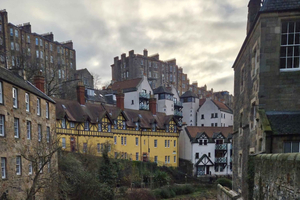 Axis: Architecture, Enlightenment, and Urban Power