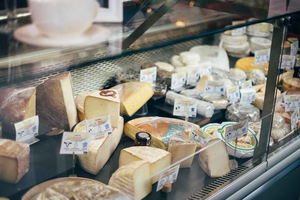 Cheese Crawl with Local Guide