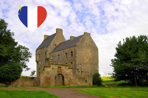 Day Tour in the Footsteps of the TV Series Outlander (in French)