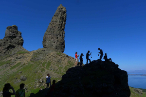 Edinburgh: 18-39s 3-Day Tour of Scottish Highlands & Skye