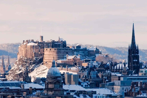 Führung durch Edinburgh Castle mit Eintrittskarte
