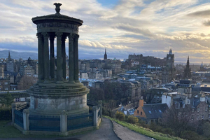 Edinburgh: Castle, Royal Mile, St Giles and Greyfriars tour