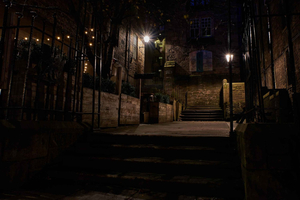 Edinburgh: Duistere Geheimen van de Oude Stad Spooktocht
