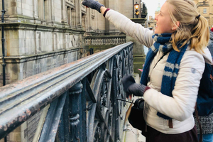 Edinburgh: Fantastic Creatures Treasure Hunt
