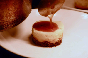 Edinburgh: Foodtour mit Scotch, Haggis, Geheimgericht und mehr