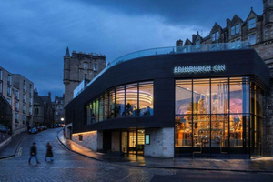 Edinburgh: Gin Distilleerderij Tour en Proeverij