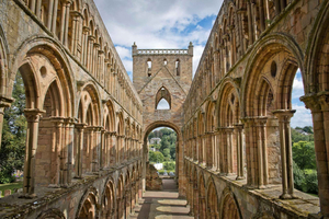 Edinburgh: Hadrian's Wall & Scottish Borders Day Trip