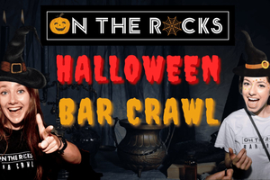 Ruta de bares de Halloween en Edimburgo: más de 5 locales, chupitos gratis y mucho más.