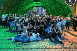 Late-Night-Kneipentour mit VIP-Club-Eintritt