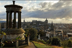 Edinburgh: Old Town Stories - Guided Walking Tour