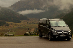 Edinburgh: Private Loch Ness, Glencoe & The Highlands Tour