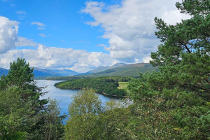 Edinburgh: Private Stirling Castle & Loch Lomond Day Tour