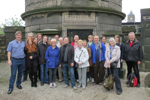 Edinburgh: Royal Mile Scottish Enlightenment Walking Tour