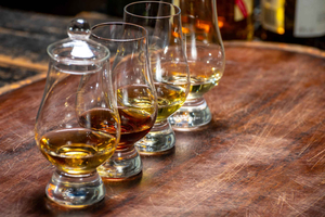 Edinburgh: Scotch Whisky Tasting - Schottlands wahrer Geist