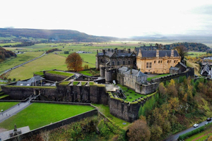 Edinburgh: Tagestour zu den Kelpies, Loch Lomond und den Trossachs