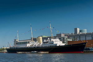 Edinburgh: The Royal Yacht Britannia Ticket