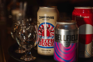 Edinburgh: Underground Beer Tasting in Lost Close