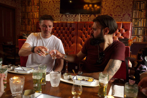 Edinburgh: VIP Food Tour in a Hidden, Traditional Restaurant
