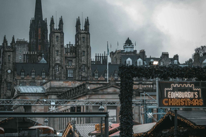 Edinburgh's Lost Christmas: History & Mystery Walking Tour