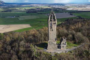 Utflykt till Highlands, Queen's View och William Wallace