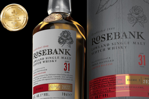 Falkirk: Rosebank Distillery - Ontdek 's werelds beste whisky