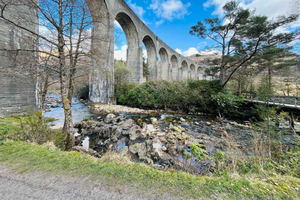 Vanuit Edinburgh: Dagtrip Glenfinnan Viaduct & The Highlands