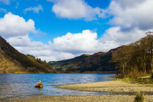Ab Edinburgh: Tour zu den Highland-Lochs, Glens und Burgen