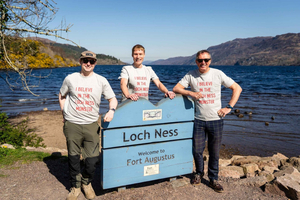 Vanuit Edinburgh: Loch Ness en The Highlands Tour met rondvaart