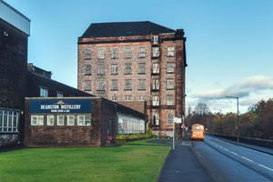 From Edinburgh: Loch Ness, Glencoe and Whisky Tour