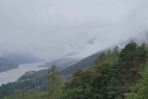 From Edinburgh: Private Customizable Highlands Driving Tour