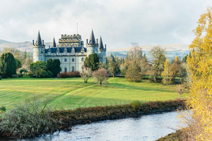 Von Edinburgh aus: Tour durch die westlichen Highlands, Lochs und Schlösser