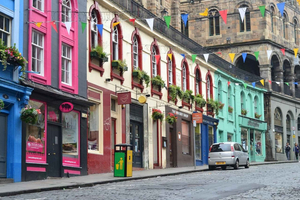 Ghost Tour in Edinburgh