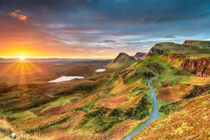 Glasgow: 4-Day Isle of Skye, Jacobite Steam Train & Whisky