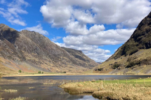 Glencoe & Loch Lomond: Kleingruppentour ab Edinburgh