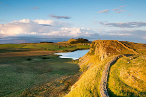 Hadrian's Wall & Römisches Britannien 1-Tages-Tour ab Edinburgh