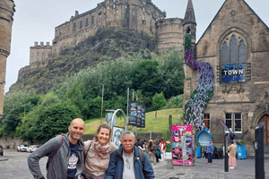 Historic Walking tour of The Old Town - in Spanish