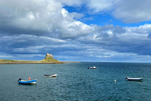 Holy Island, St Abbs & Bamburgh Tour