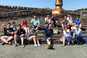 Islay: 4-tägige Whisky Tour ab Edinburgh
