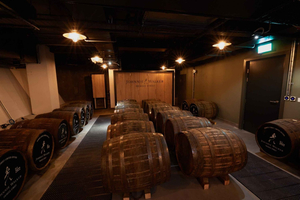 Johnnie Walker Luxury Cask Draw Tasting