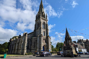 Königreich Fife: Tour zu den Küstendörfern und nach St. Andrews