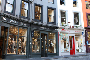 Magic and Legends in Edinburgh: walking tour in French
